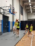 KK v basketbalu mladších dívek 2021/22