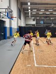 KK v basketbalu mladších dívek 2021/22