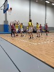 KK v basketbalu mladších dívek 2021/22