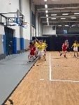 KK v basketbalu mladších dívek 2021/22