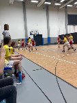 KK v basketbalu mladších dívek 2021/22