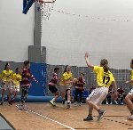 KK v basketbalu mladších dívek 2021/22