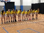 KK v basketbalu mladších dívek 2021/22