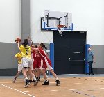 KK v basketbalu mladších dívek 2021/22