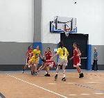 KK v basketbalu mladších dívek 2021/22