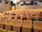 Knihovna a kino 1.C 2019/20