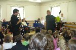 Koncert Máme rádi zvířata - Písecký KO 2.A 2012/13