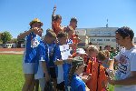  kraj - štafetový pohár 2016/17
