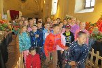 Kreativní dílna - podzimní skřítci 4.A 2015/16