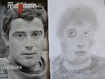Kreslení pravou hemisférou 5.A 2018/19