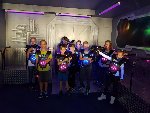 Laser Aréna Písek 27.09.2016 6.A 2016/17