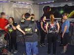 Laser arena Písek 6.6.2017 9.M 2016/17