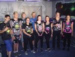 Laser arena Písek 6.6.2017 9.M 2016/17