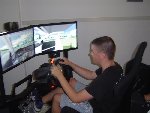 Laser arena Písek 6.6.2017 9.M 2016/17