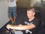 Laser arena Písek 6.6.2017 9.M 2016/17