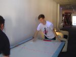Laser arena Písek 6.6.2017 9.M 2016/17