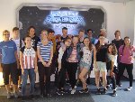 Laser arena Písek 6.6.2017 9.M 2016/17