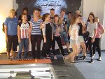 Laser arena Písek 6.6.2017 9.M 2016/17