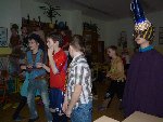 Maškarní 2013 4.D 2012/13