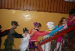 Maškarní karneval 2.A 2013/14