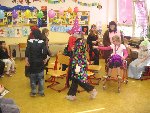 Maškarní karneval 4.C 2010/11