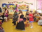 Maškarní karneval 4.C 2010/11