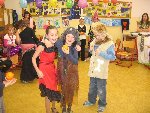 Maškarní karneval 4.C 2010/11