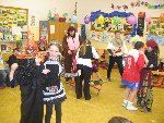 Maškarní karneval 4.C 2010/11