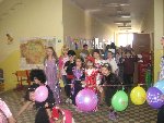 Maškarní karneval 4.C 2010/11