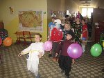 Maškarní karneval 4.C 2010/11