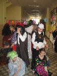 Maškarní karneval 4.C 2010/11