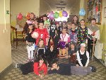 Maškarní karneval 4.C 2010/11