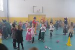 Maškarní karneval ve škole 1.A 2017/18