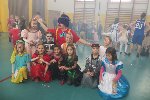 Maškarní karneval ve škole 1.A 2017/18