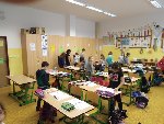 Matematika-měříme třídu. 2.C 2018/19