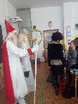 Mikuláš a čerti ve 3.B 3.B 2018/19