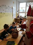Mikuláš ve škole 2.C 2020/21