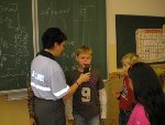 Mladý cyklista 3.A 2011/12