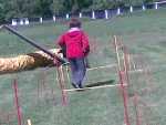 Na cvičáku V Lipkách 3.B 2010/11