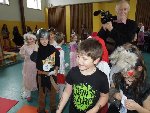Na Dukelské jako v pohádce 1.A 2014/15