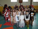 Na Dukelské jako v pohádce 1.A 2014/15