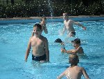 Na koupališti 3.A 2010/11