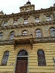 Naše obec - procházka městem 3.B 2020/21