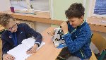 Naše první fotky :-) 6.B 2019/20