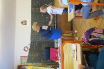 Naše první vysvědčení 1.A 2017/18