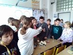 Naše zimní olympiáda 5.D 2021/22