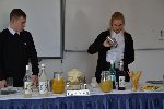 Návštěva Euroškoly - 9.D 9.D 2017/18