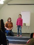 Návštěva knihovny 1.B 2015/16
