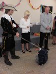 Pasování na čtenáře 1.B 2009/10