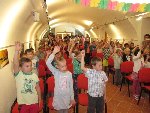 Pasování na čtenáře 1.C 2016/17